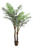 Yy-0009home Decoration Artificial Outdoor Palm Trees Coconut Palm Tree