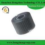 Non-Standard, Standard Extruded Aluminum Profile Heatsink