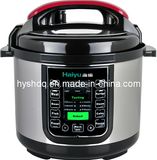 Micro-Computer Control New Model Stainless Steel Electric Pressure Cooker