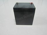 Np4-12 UPS Lead-Acid SLA Battery 12V4ah Access Battery From China