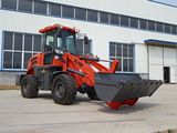 Zl16f Hydraulic 4WD Front Wheel Loader