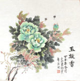Beautiful Chinese Oil Painting for Decoration