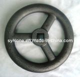 Stainless Steel Casting Hand Wheel