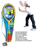 Outdoor Sport Deluxe Badminto Toy