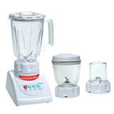 3in1 Blender 718 Cheap Blender 1500ml Plastic Jug