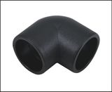 HDPE Pipe Socket Fusion (Elbow 90) Fittings for Water