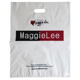 Plastic Die Cut Bag