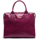 2015 Popular Genuine Leather Fashion Lady Satchel Bag (YH107-A4097)