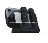 Charging Station for Wii U Gamepad and Wii Remote /Game Accessory (SP7006)