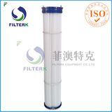 Replacement Cement Silo Cartridge Wam Filter