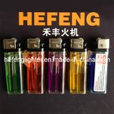 Disposable Lighter Flint Plastic Light