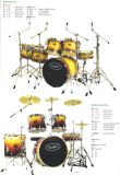 6PCS Drum Kits, Drum Sets (JW226-T1, JW03-225TA)