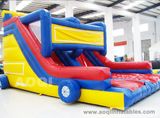 Classical Car Model Inflatable Slide (AQ09186)