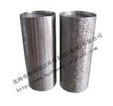 Motorcycle Exhaust Catalyst Metal Honeycomb Substrate