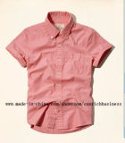 Men's Cotton Plain Casual Shirt (SM14102)