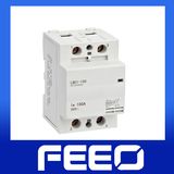 2p 100A/80A Modular AC Contactor