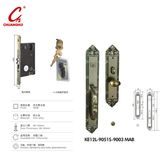 Pull Door Lock Decorate Handle