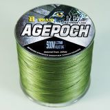 Agepoch Brand Multifilament Braid Fishing Line 500m Army Green