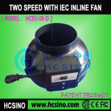 Hydroponics Ventilation Fan with Iec Connector (CEU-DI)
