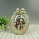 Handmade Polyresin Photo Picture Frame