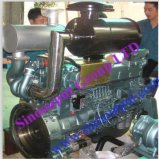 Sinotruk Marine Engine-Turbochaged Engine