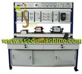 Power Electronics and Drive Training Workbench Laboratory Equipment