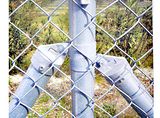 Chain Link Fence Netting