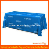 Durable Advertising Polyester Table Cloth