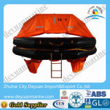15 Person Throw-Overboard Inflatable Life Raft