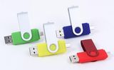 Swivel USB Flash Drive OTG USB Flash Disk