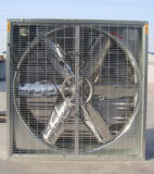 Direct Exhaust Fan with Big Airflow