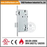 Euro Lock Key Lock Mortise Door Lock