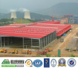 Prefabricated House Steel Structure Workshop Building