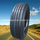 Auto Parts, 205/75r17.5 Steer Truck Tyres for EU Market