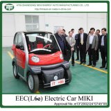 EEC Electric Mini Car