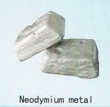 Neodymium Metal