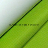 Ribstop Polyester Fabric White Coated/Breathable