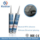Structral Glazing Neutral RTV Auto Glass Silicone Sealant
