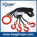 Tr- Winch Rope (Braided ropes)