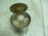 Canned Lychee in Syrup