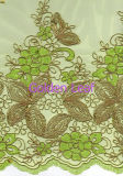 Cording Embroidery Mixed Embroidery Lace for Garments Promotion Style (SLS1192)