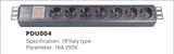 Power Distribution Unit (PDU) -Italy Type