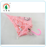 Made in China Hellokitty Umbrella for Kid and Promotion