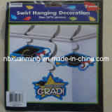 Swirl Hanging Decoration of Graduation Day