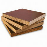 Film Faced Plywood with Brown Film, Construction Plywood