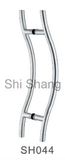 Stainless Steel Pull Handle