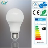 CE RoHS Approved 3000k 9W E27 LED Bulb Light