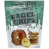 Bagel Chips Packing Bag/Plastic Snack Bag