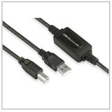 USB 2.0 a Male to B Male Printer Cable