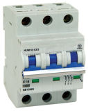 Miniature Circuit Breaker Hrm18-63 10ka 3p
